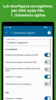 Przekierowanie SMS screenshot 2