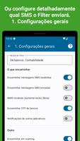 Encaminhador de SMS imagem de tela 2