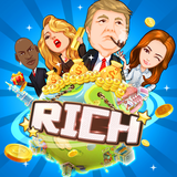 극한직업:RICH-재벌 키우기 전략 SRPG, 독창적인 APK