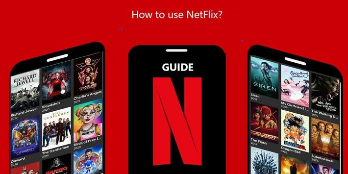 NetFlix Guide 2020-Streaming Trending Movies/Shows cho ...
