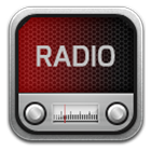 Mobiles Live Radio Zeichen