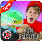 Gato Galactico FunApp ikona