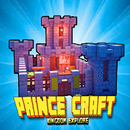 Prince Craft : Kingdom Explore APK