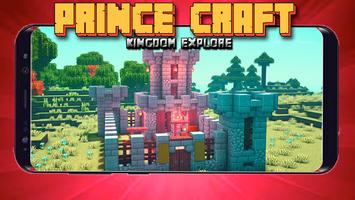 Prince Craft : Kingdom Explore Affiche