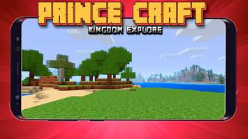 Prince Craft : Kingdom Explore Ekran Görüntüsü 3