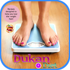 Dukan Diet Guide and Recipes icon