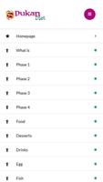 Dukan Diet Guide and Recipes screenshot 3