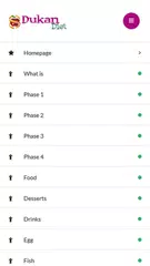 Dukan Diet Guide and Recipes APK download