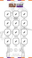How to Draw Anime - Manga Plakat