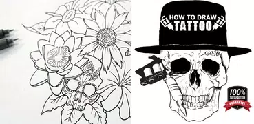 How To Draw Tattoo