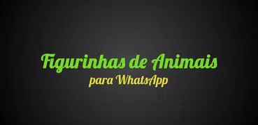 Figurinhas de Animais