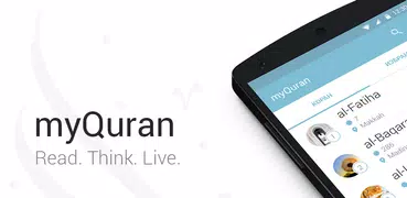 myQuran - The Holy Quran