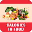 Calories in Food