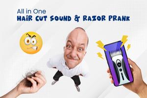 Hair cut, Shaver & Razor Prank capture d'écran 1