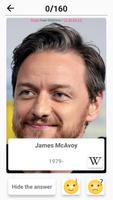 برنامه‌نما Hollywood Actors - Celebrities عکس از صفحه