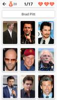 Hollywood Actors - Celebrities Ekran Görüntüsü 2