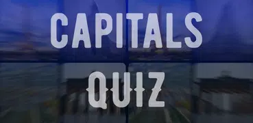 Capitals of the World: Quiz ab