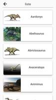 Dinosaures - parc jurassique! capture d'écran 1