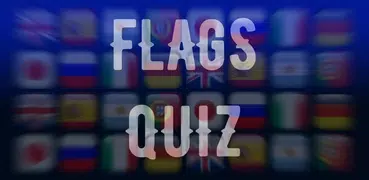 Flaggen der Welt - Länderquiz.