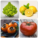 Fruits and Vegetables, Berries APK