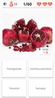 Fruits and Vegetables, Berries تصوير الشاشة 3