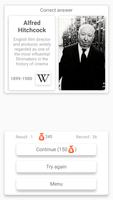 Famous People - History Quiz a screenshot 2