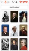 Famous People - History Quiz a ภาพหน้าจอ 3