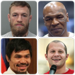 MMA and Boxing - Guess the leg