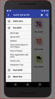 GATE(CS & IT) ảnh chụp màn hình 1