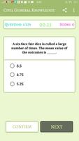 Mechanical Gate Questions Papers, Quiz and Q & A ảnh chụp màn hình 2