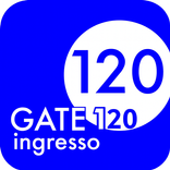 GATE120 Ingresso