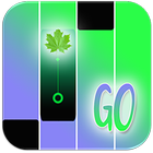 Green Leaf Magic Tiles 2 APK