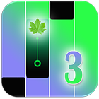 Green Leaf Magic Tiles 3 APK