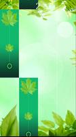 Green Leaf Piano Tiles screenshot 1