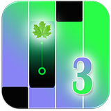 Green Magic Tiles 3 icon