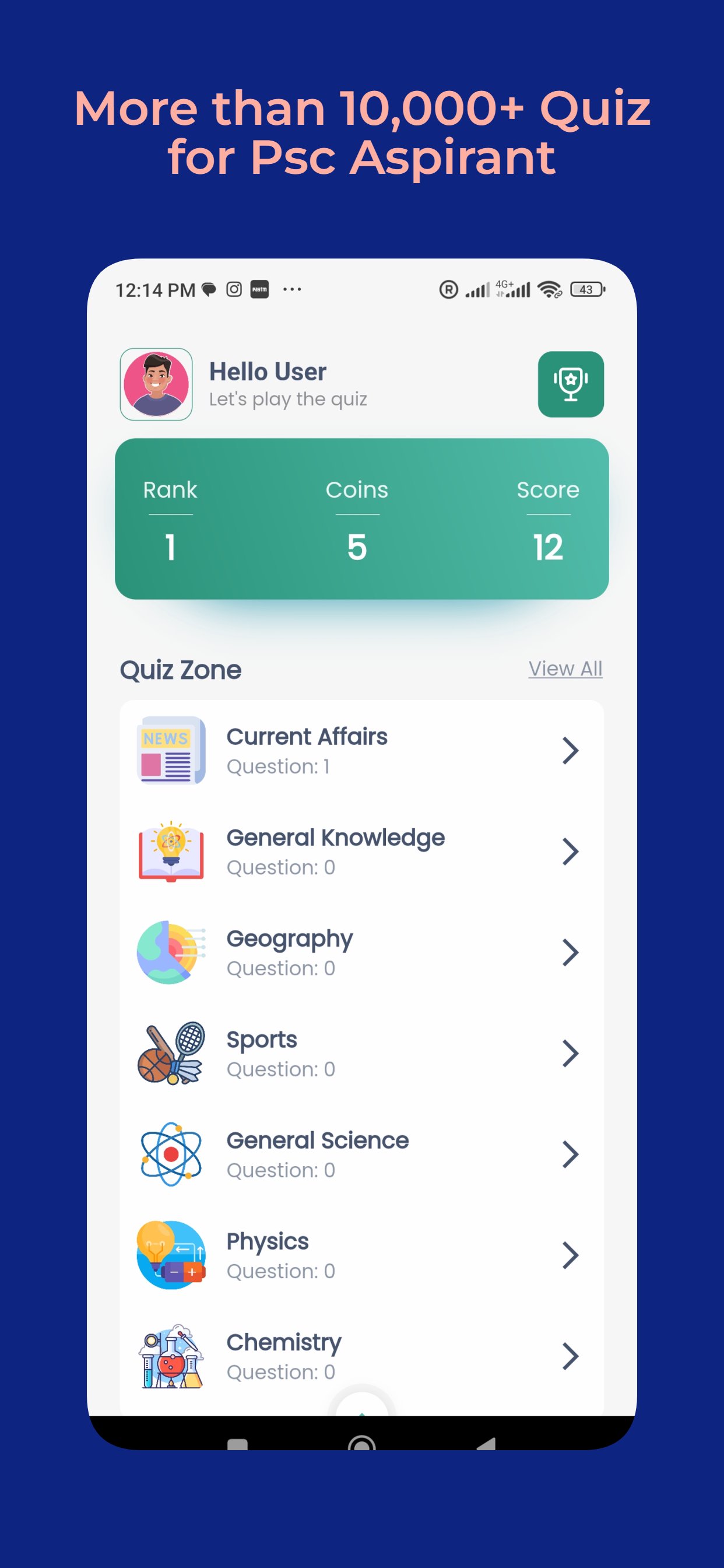 Kerala Psc Assistant APK للاندرويد تنزيل