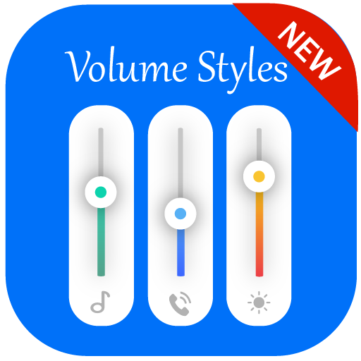 Volume Control & Volume Styles