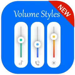Volume Control & Volume Styles