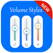 Volume Control & Volume Styles