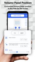 볼륨 제어 및 볼륨 슬라이더 스타일 스크린샷 3