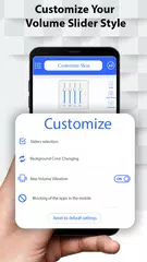 Скачать Стили регулятора громкости и слайдера громкости XAPK