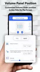 Скачать Стили регулятора громкости и слайдера громкости XAPK