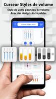 Volume Control & Volume Styles Affiche