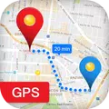 GPS Location Map Finder & Area Calculator App