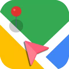 Baixar Navegação GPS, mapas, rota XAPK