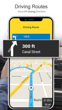 GPS Location Map Finder & Area Calculator App screenshot 13