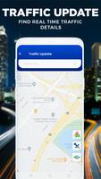 GPS-navigatie, kaart, route screenshot 2