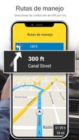 GPS, Mapas, Ruta Planificador captura de pantalla 3