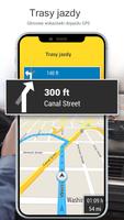 Nawigacja GPS, mapy, trasa screenshot 3