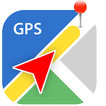 GPS Bản đồ Vị trí Trình tìm ki